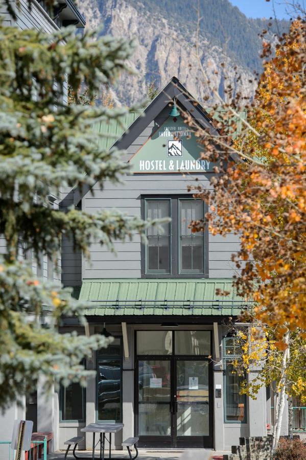 Crested Butte Hostel Buitenkant foto